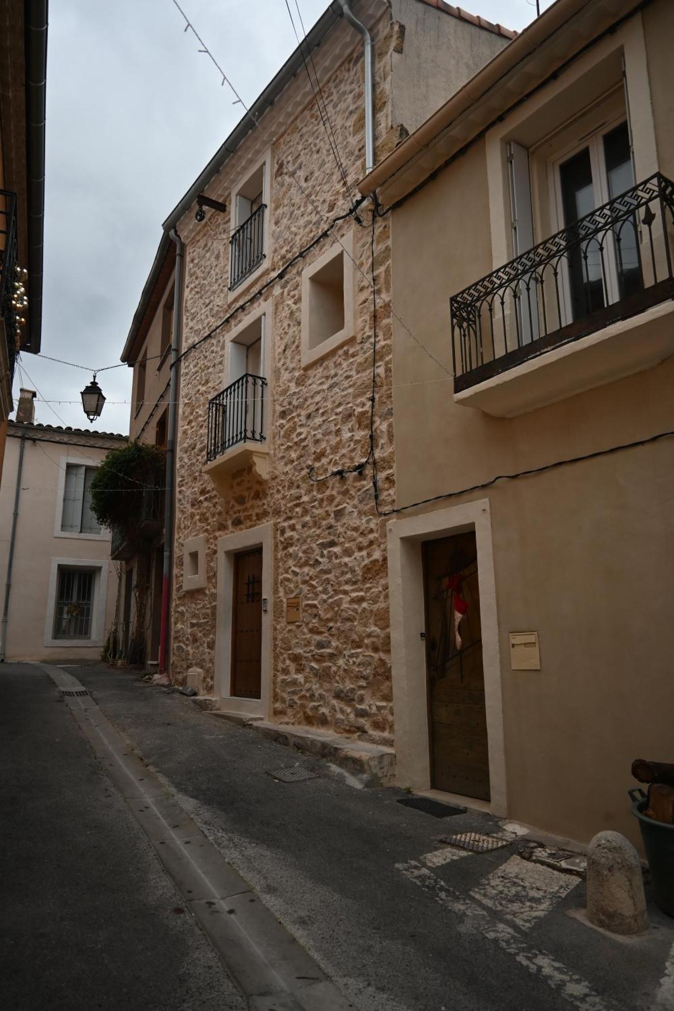 L'Escale Enchantee Bouzigues Exterior photo